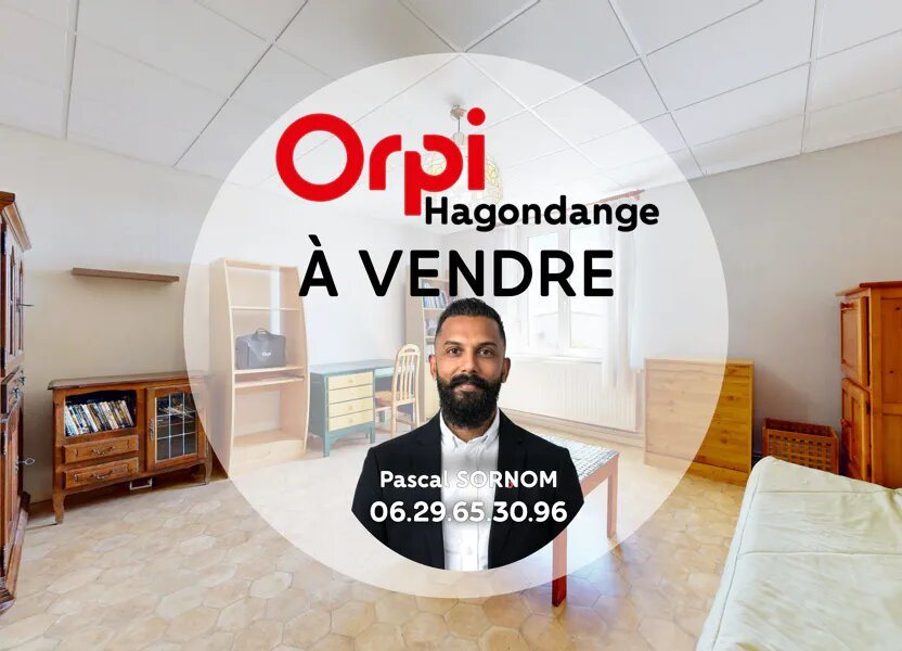 Appartement à vendre, 67m², Hagondange