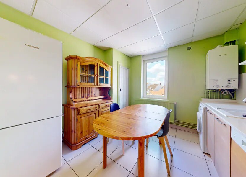Appartement à vendre, 67m², Hagondange