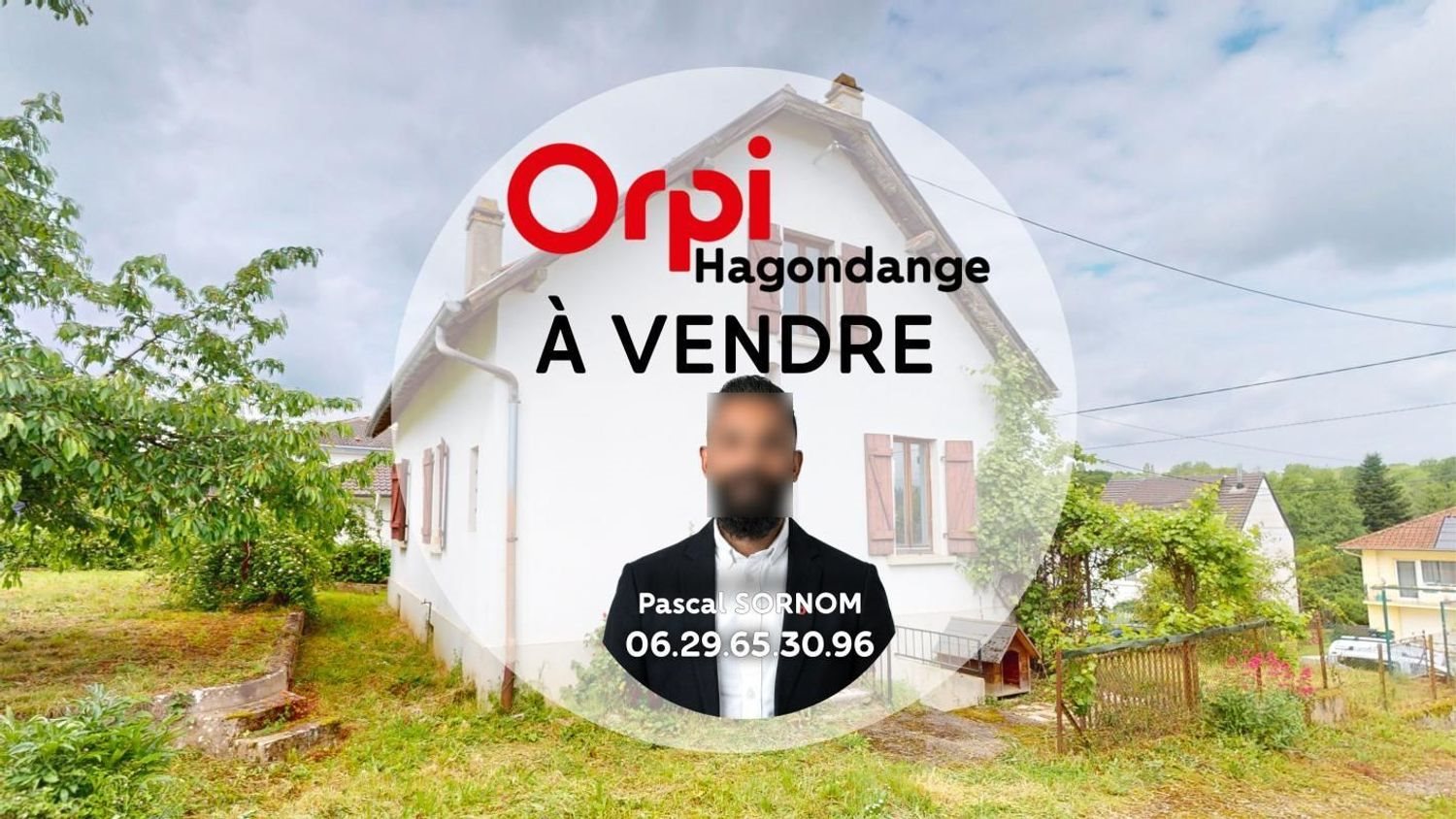 Maison à vendre, 113m², Plappeville