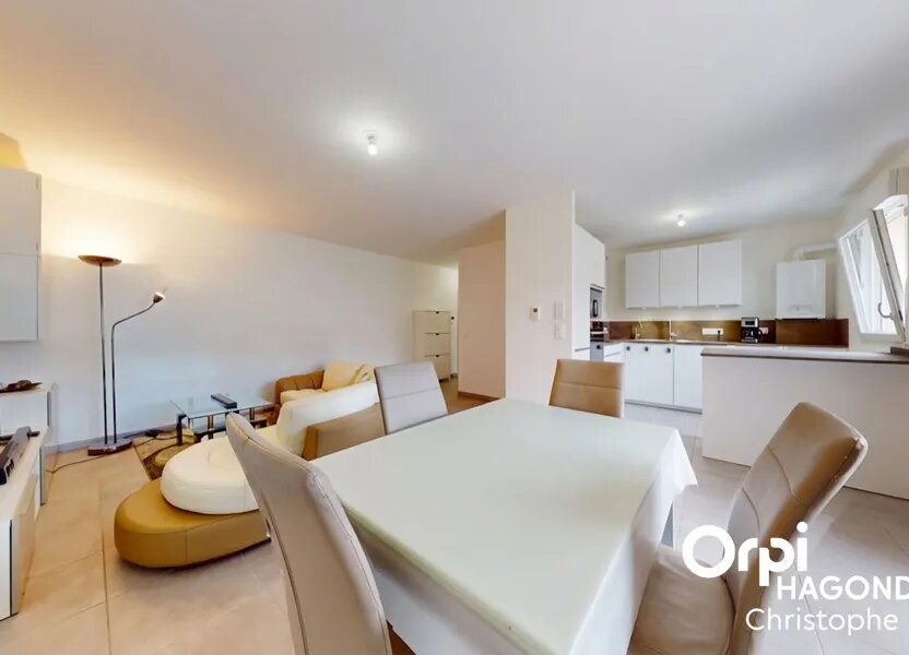 Appartement à vendre, 77m², Maizières-lès-Metz