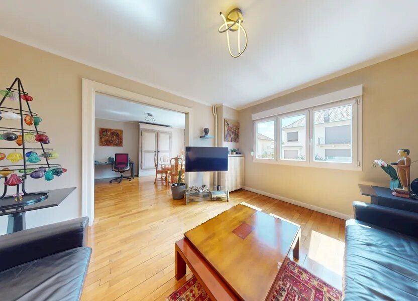 Maison à vendre, 120m², Montigny-lès-Metz
