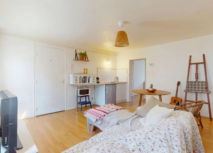 Appartement à vendre, 37m², Montigny-lès-Metz