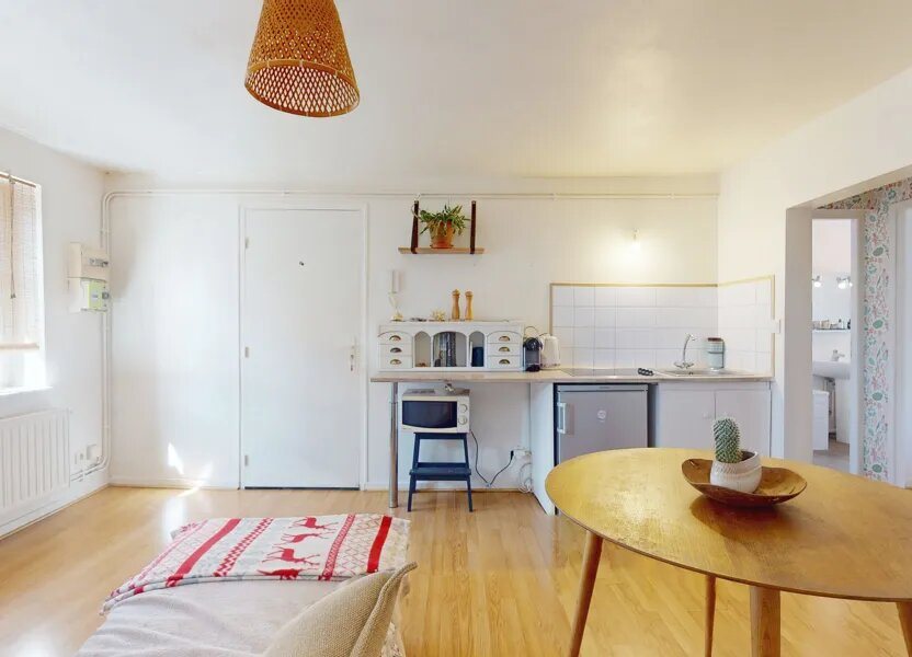 Appartement à vendre, 37m², Montigny-lès-Metz