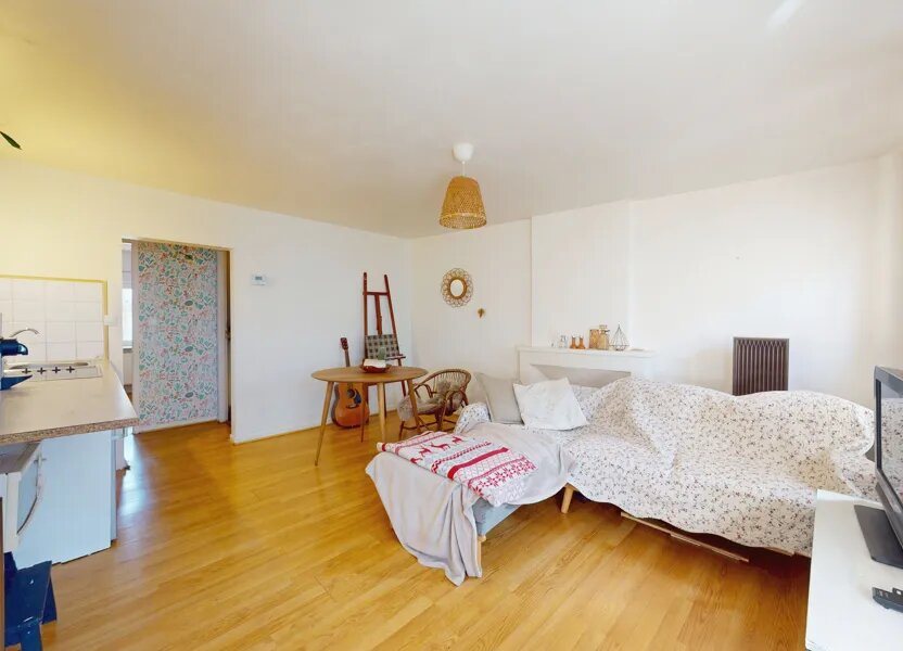Appartement à vendre, 37m², Montigny-lès-Metz