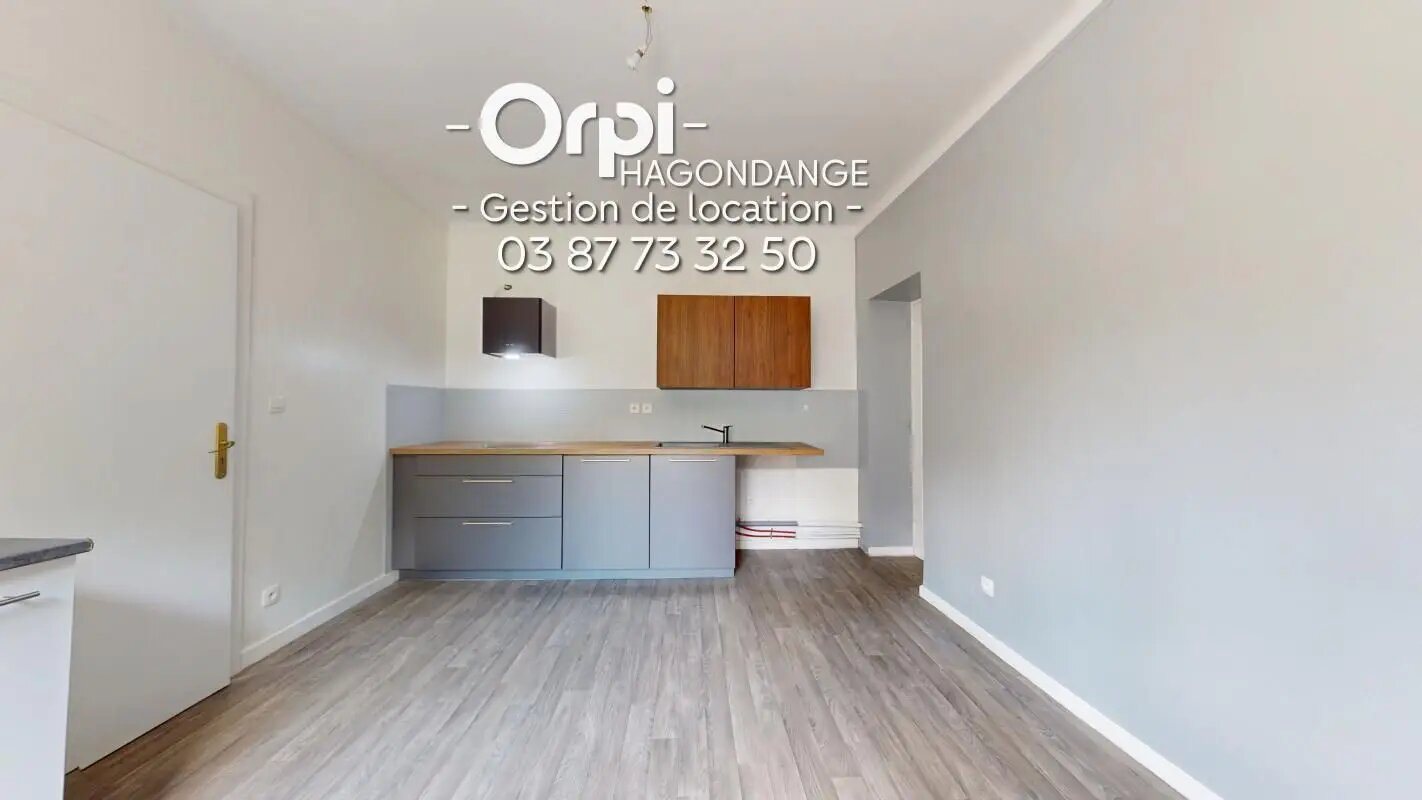 Appartement à louer, 45m², Hagondange