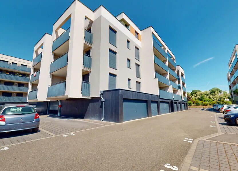 Appartement à vendre, 67m², Thionville