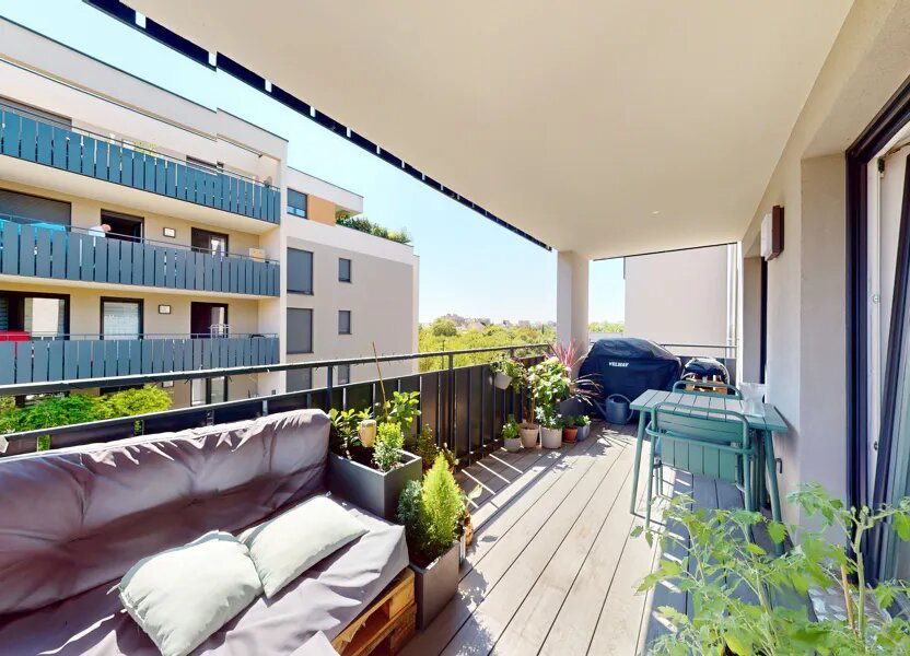 Appartement à vendre, 67m², Thionville