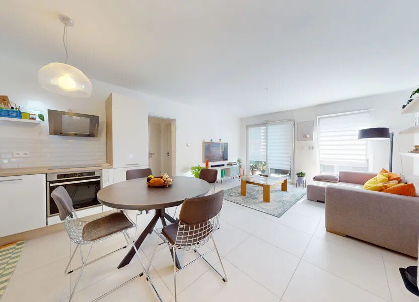 Appartement à vendre, 67m², Thionville