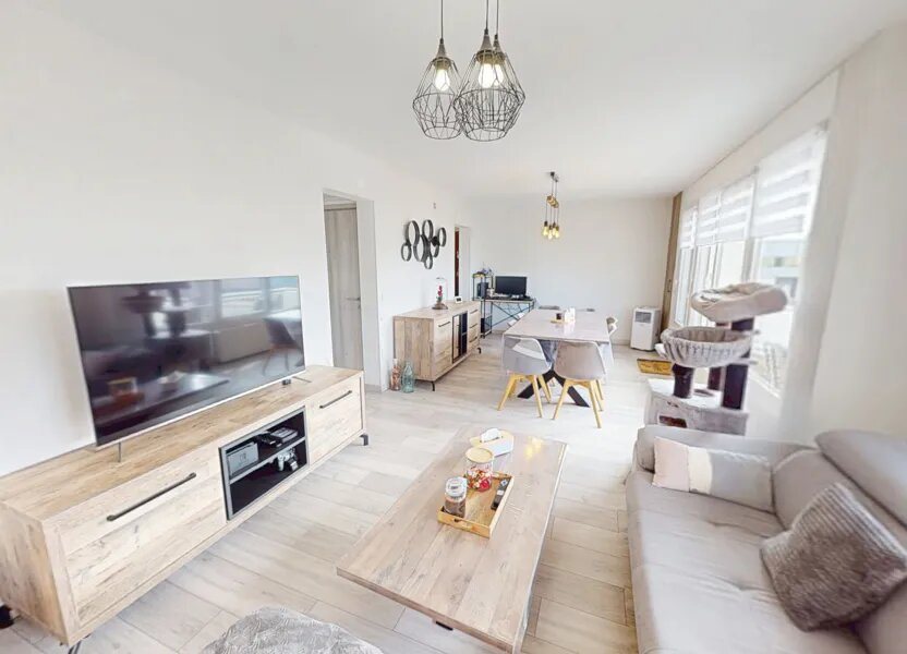 Appartement à vendre, 55m², Mondelange