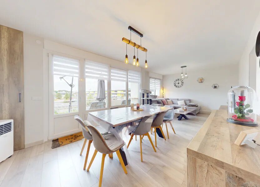 Appartement à vendre, 55m², Mondelange