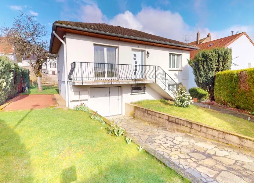 Maison à vendre, 95m², Knutange