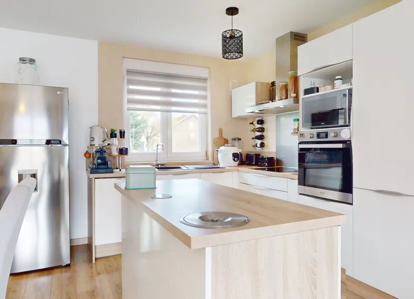 Maison à vendre, 95m², Knutange