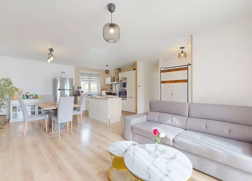 Maison à vendre, 95m², Knutange