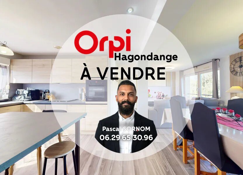 Appartement à vendre, 77m², Montois-la-Montagne