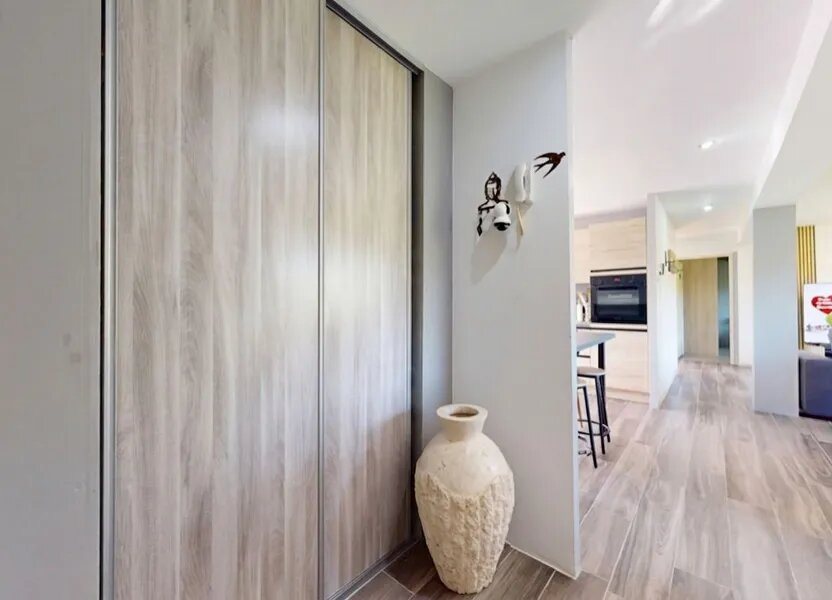Appartement à vendre, 77m², Montois-la-Montagne