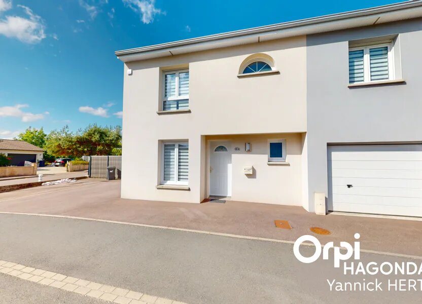 Maison à vendre, 114m², Richemont