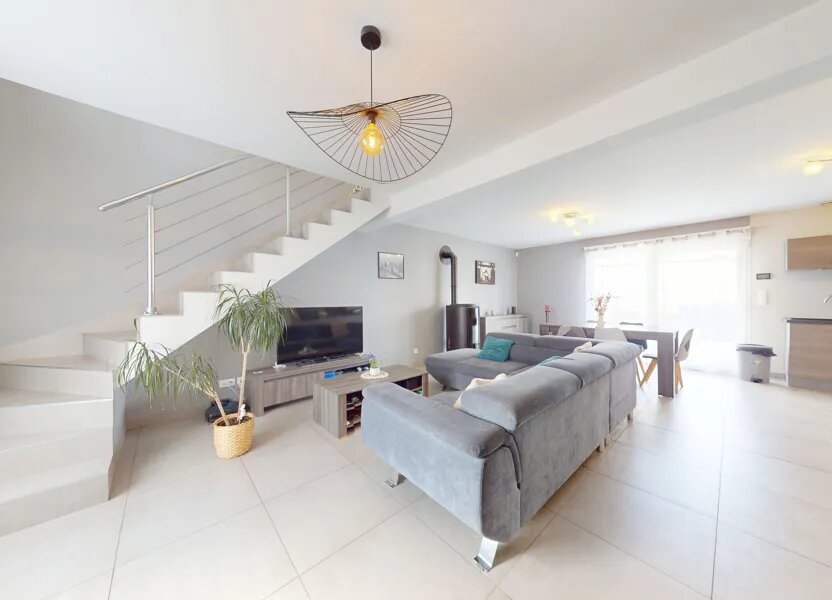 Maison à vendre, 114m², Richemont
