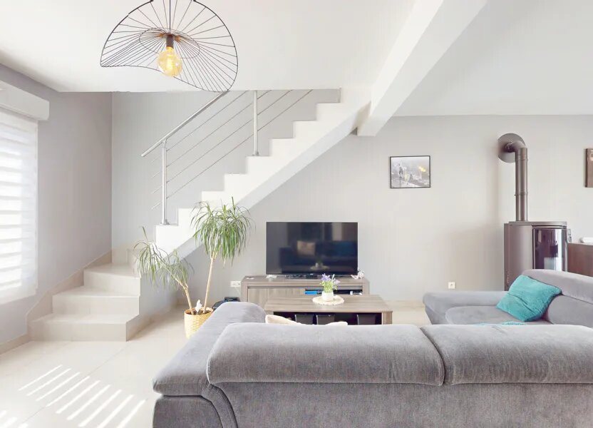 Maison à vendre, 114m², Richemont