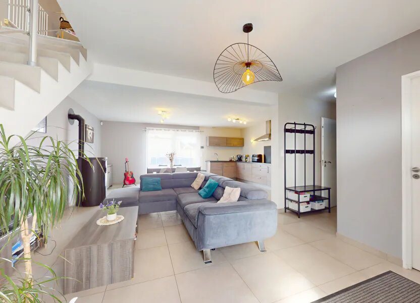 Maison à vendre, 114m², Richemont