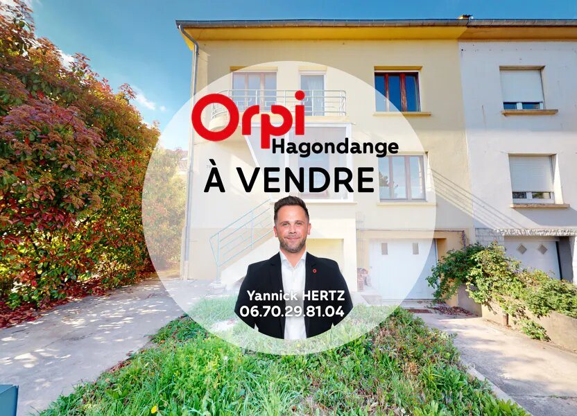 Maison à vendre, 124m², Richemont