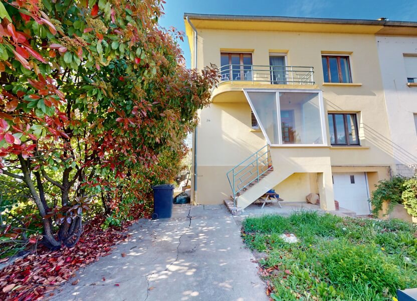Maison à vendre, 124m², Richemont
