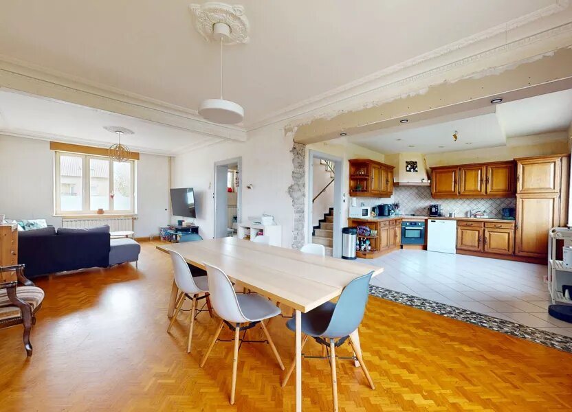 Maison à vendre, 124m², Richemont
