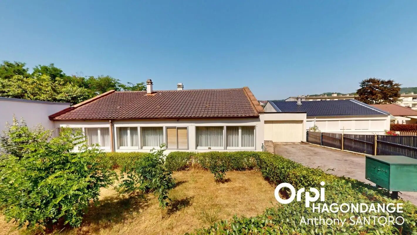 Maison à vendre, 96m², Knutange