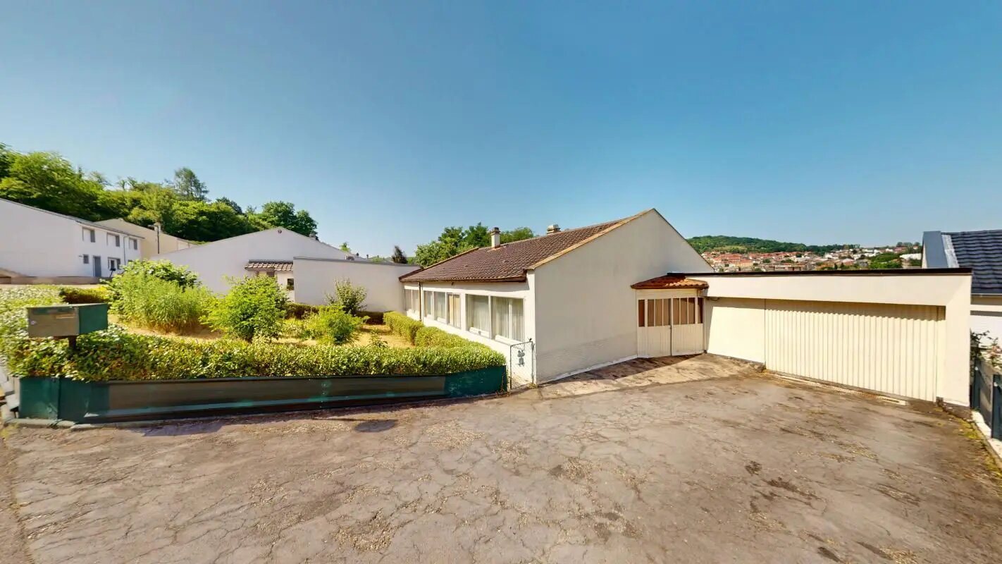 Maison à vendre, 96m², Knutange