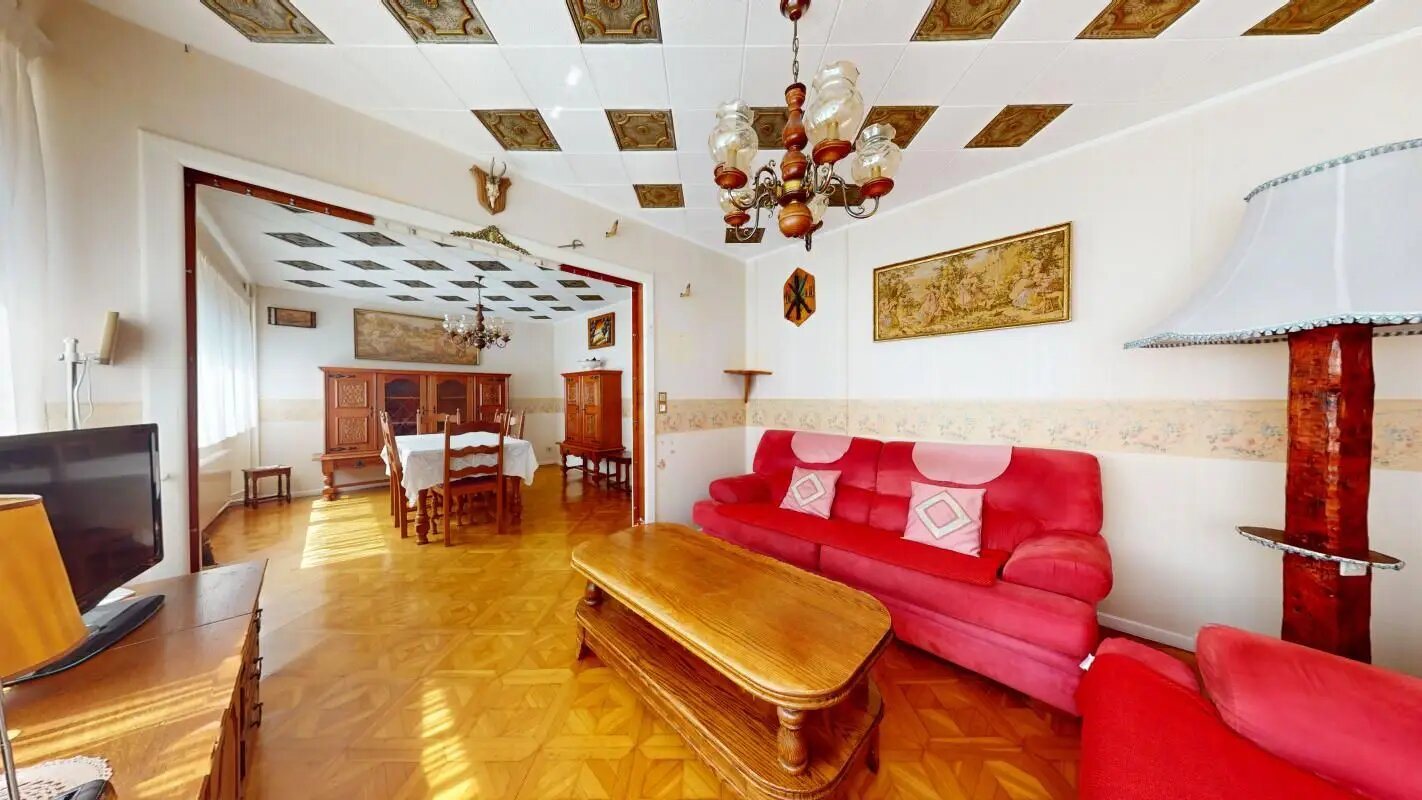 Maison à vendre, 96m², Knutange