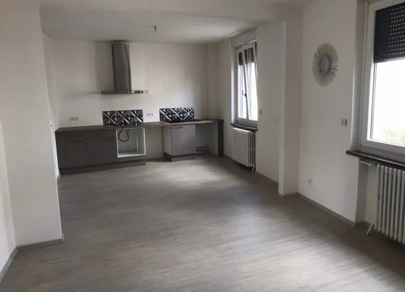 Appartement à louer, 53m², Hagondange