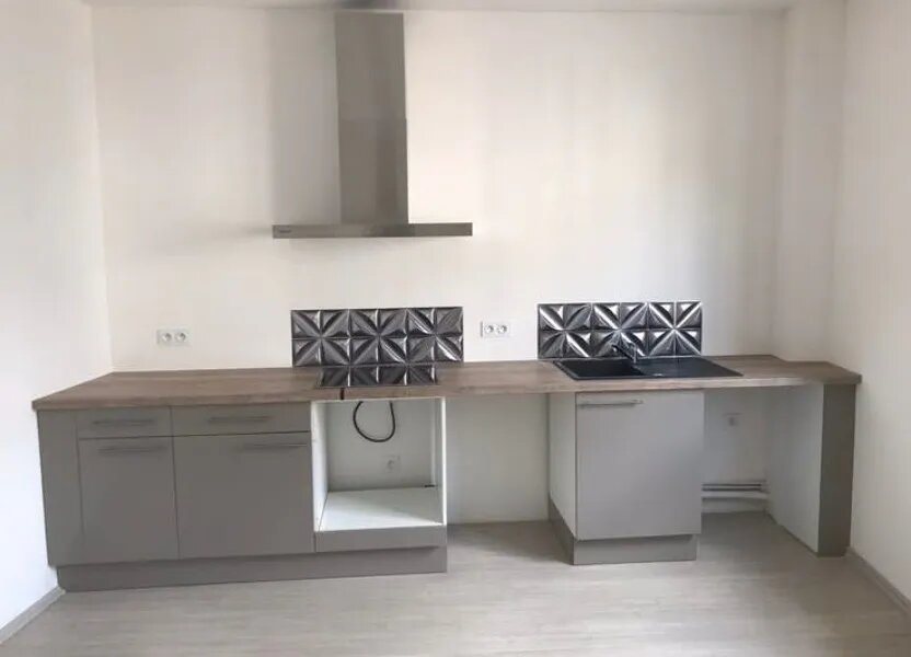 Appartement à louer, 53m², Hagondange