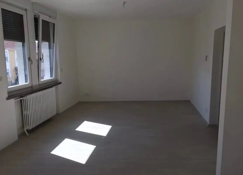 Appartement à louer, 53m², Hagondange