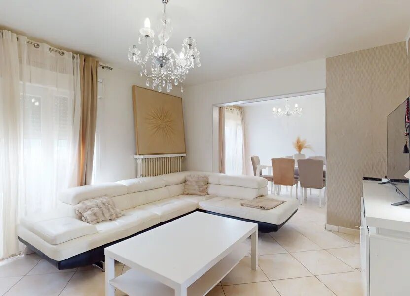 Appartement à vendre, 84m², Clouange