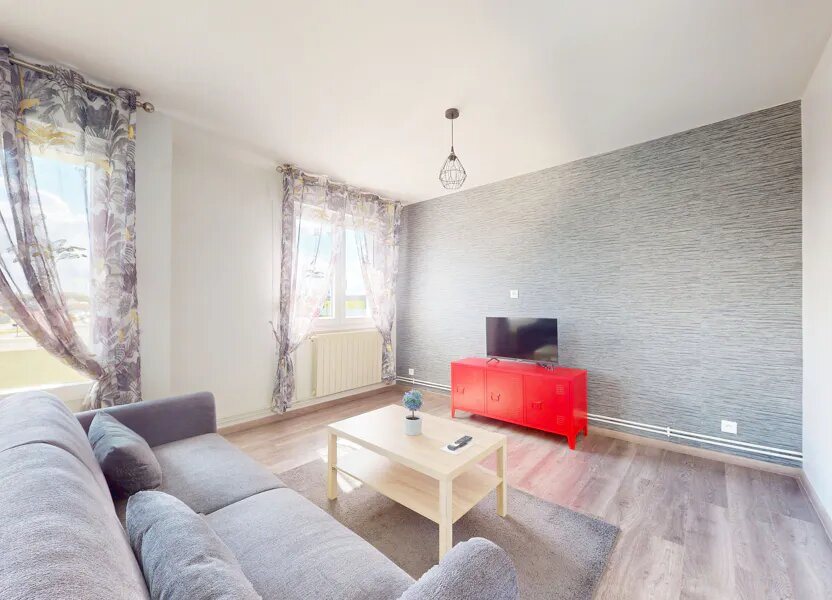 Appartement à louer, 55m², Mondelange
