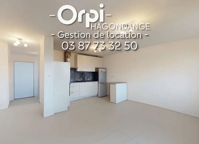 Appartement à louer, 65m², Hagondange