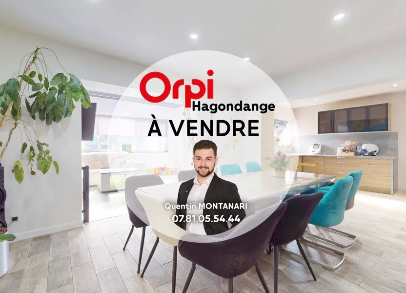 Maison à vendre, 98m², Rosselange
