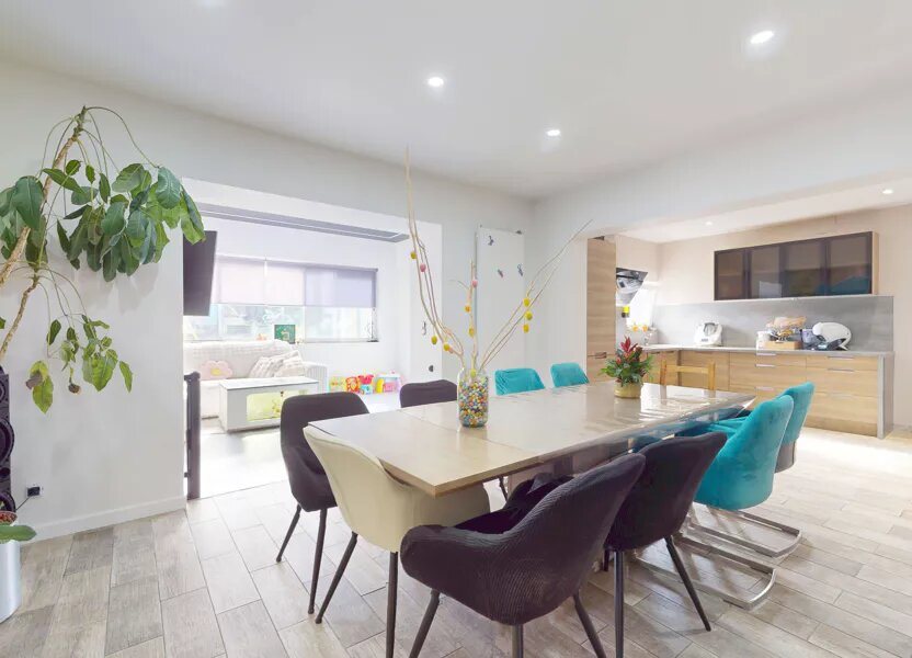 Maison à vendre, 98m², Rosselange