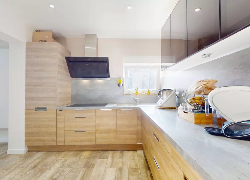 Maison à vendre, 98m², Rosselange