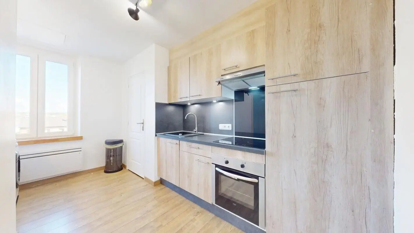 Appartement à louer, 49m², Amnéville