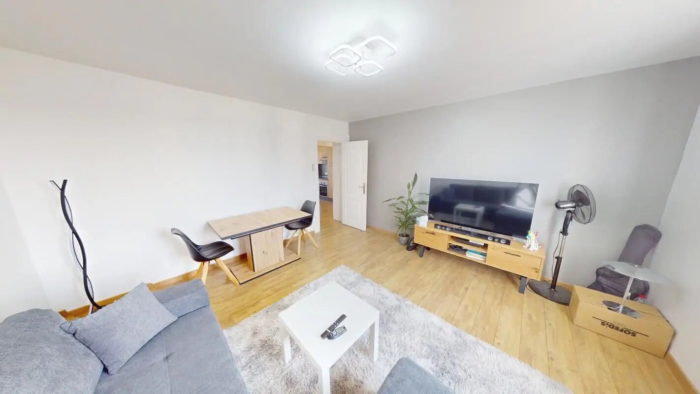 Appartement à louer, 49m², Amnéville