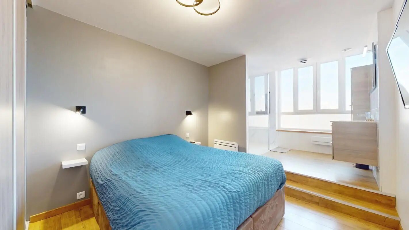 Appartement à louer, 49m², Amnéville