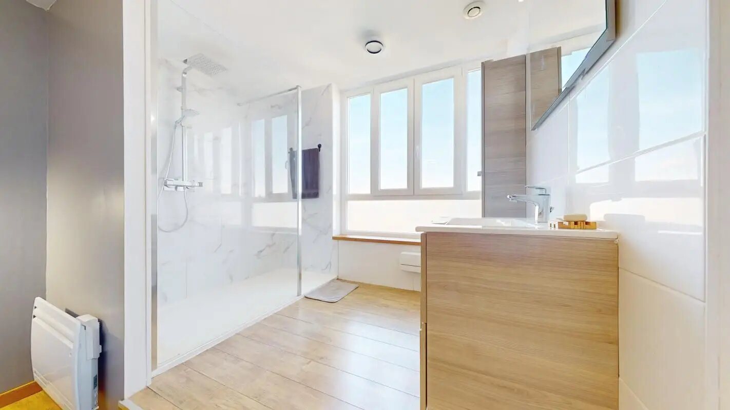 Appartement à louer, 49m², Amnéville