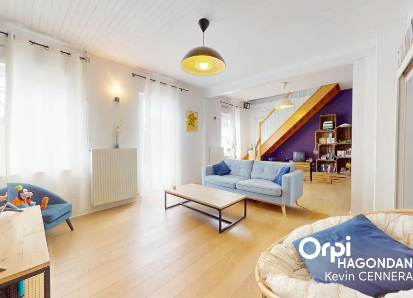 Appartement à vendre, 73m², Amnéville