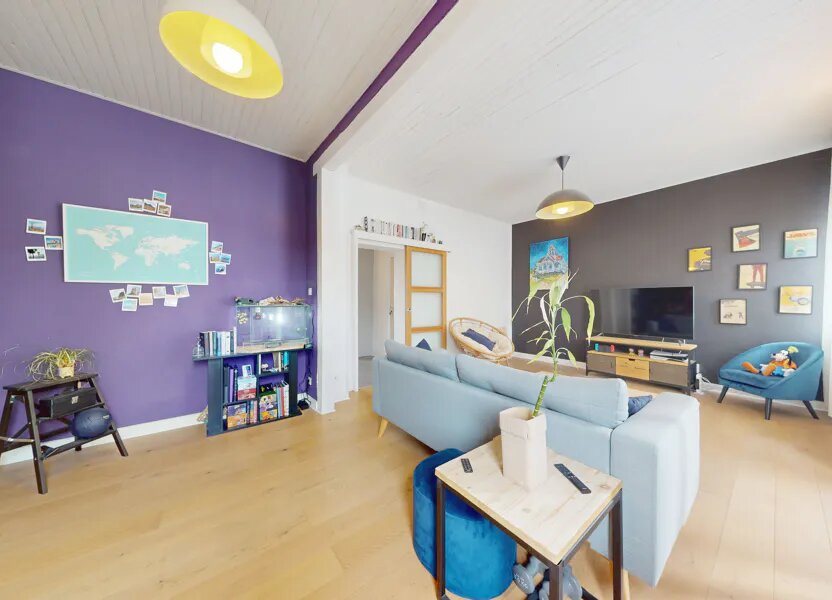 Appartement à vendre, 73m², Amnéville