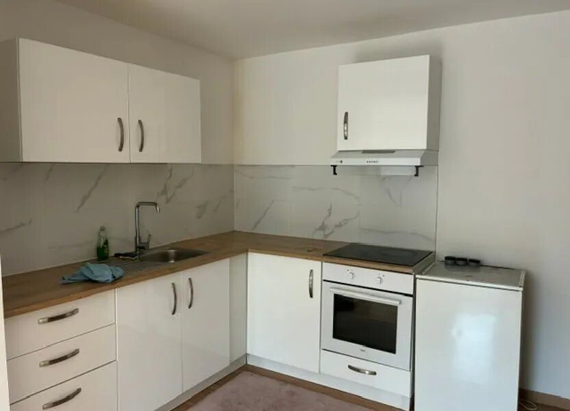 Appartement à louer, 42m², Rombas