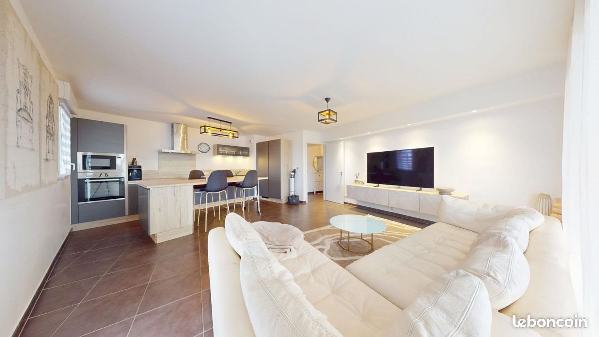 Appartement à vendre, 72m², Talange