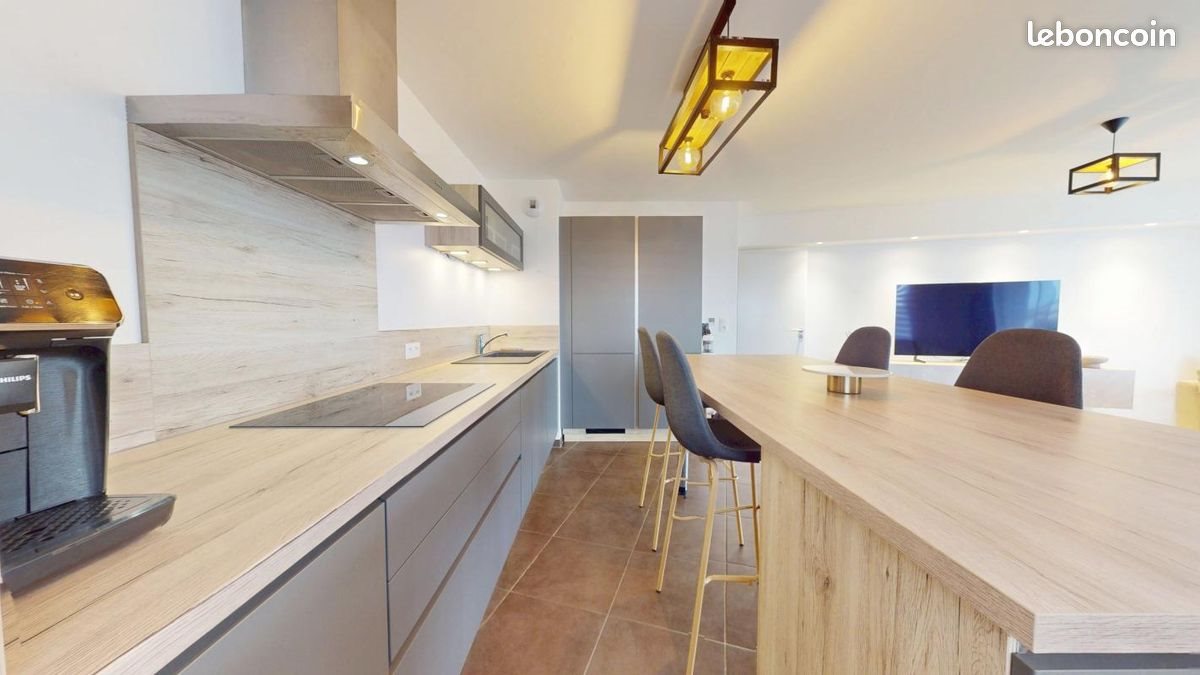 Appartement à vendre, 72m², Talange