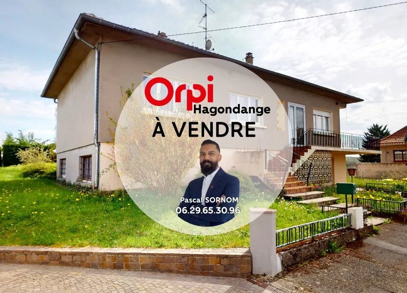 Maison à vendre, 101m², Bousse