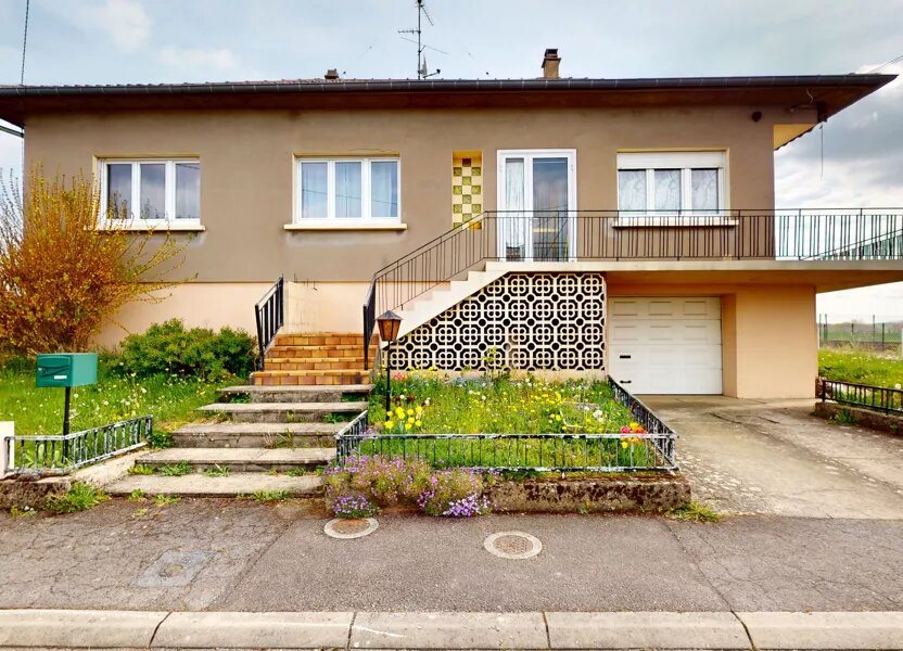 Maison à vendre, 101m², Bousse