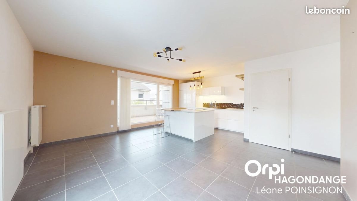 Appartement à vendre, 67m², Bousse